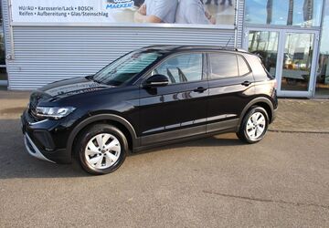 VW T-Cross 37.826 km 22.780 &euro; Denkendorf 73770