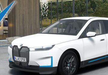 BMW iX 31.065 km 42.790 &euro; Paderborn 33104