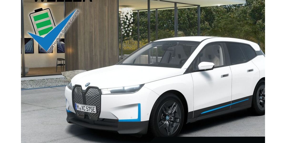 BMW iX 31.065 km 42.790 &euro; Paderborn 33104