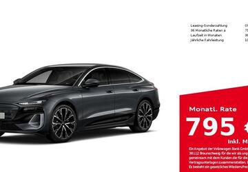 Audi A6 e-tron 8.320 km 63.950 &euro; Lübeck 23556