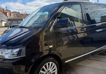 VW T5 Transporter 202.000 km 17.700 &euro; Mannheim 68169