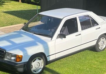 Mercedes-Benz 190 107.222 km 6.590 &euro; Gunzenhausen 91710