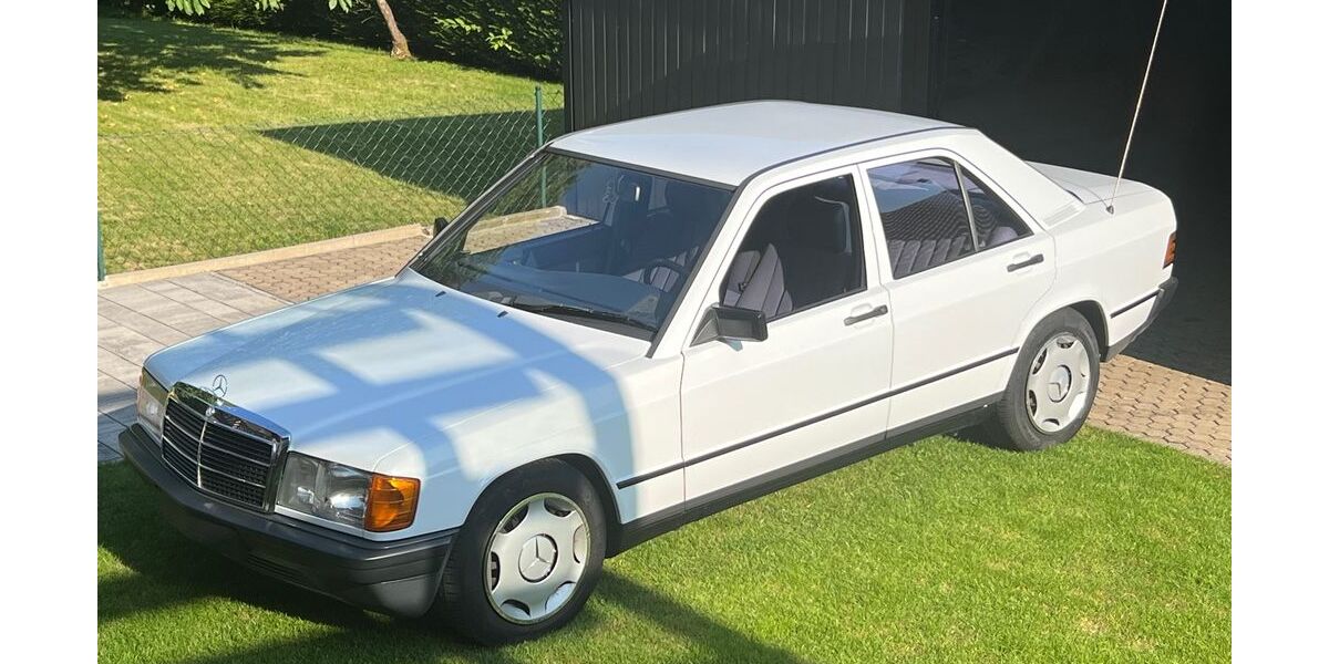 Mercedes-Benz 190 107.222 km 6.590 &euro; Gunzenhausen 91710