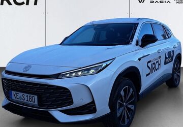 MG HS 1.642 km 34.550 &euro; Kempten 87439