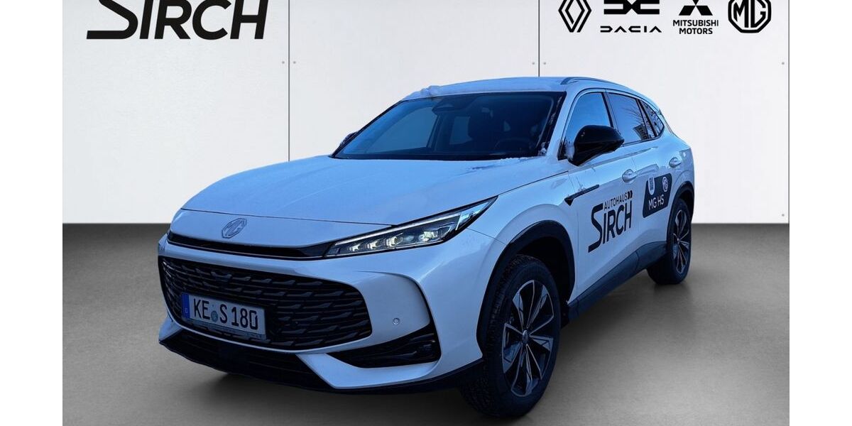 MG HS 1.642 km 34.550 &euro; Kempten 87439