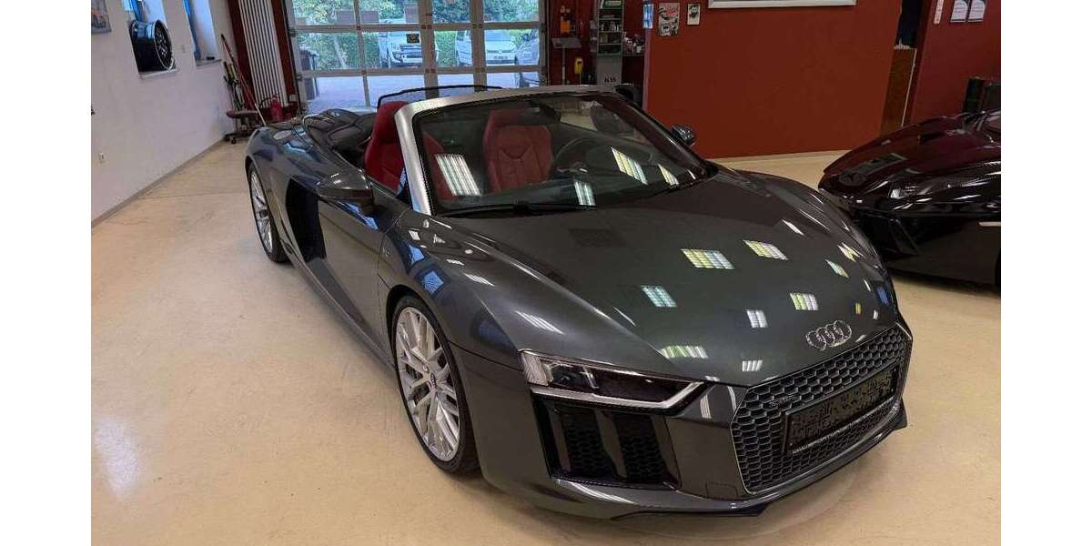 Audi R8 38.000 km 111.990 &euro; Wolnzach 85283