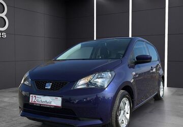 Seat Mii 29.142 km 8.600 &euro; Burgkunstadt 96224