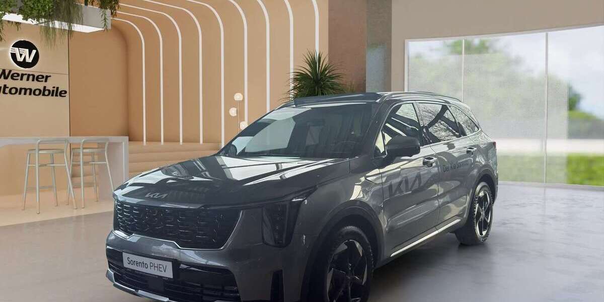 Kia Sorento 3.500 km 63.970 &euro; Bremen 28357