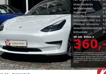 Tesla Model 3 32.400 km 29.470 &euro; Berlin 12305