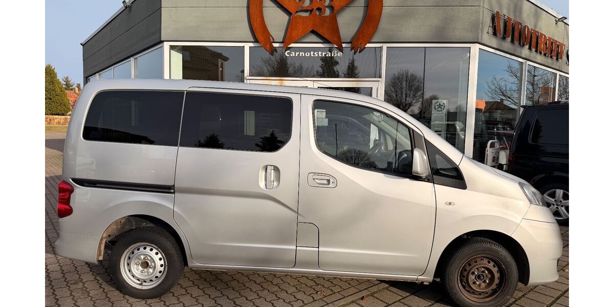 Nissan NV200 328.000 km 5.950 &euro; Magdeburg 39120