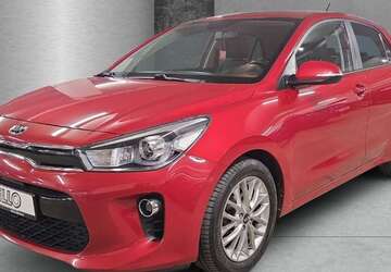 Kia Rio 83.616 km 10.840 &euro; Hamburg 22047