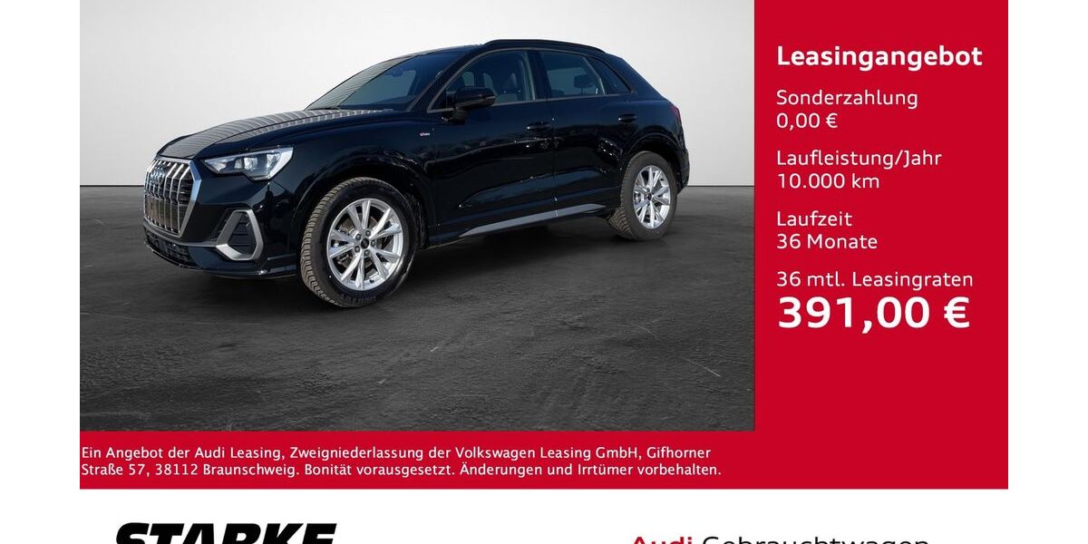 Audi Q3 24.470 km 39.780 &euro; Vechta 49377