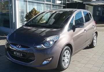 Hyundai ix20 92.886 km 8.980 &euro; Muensingen 72525