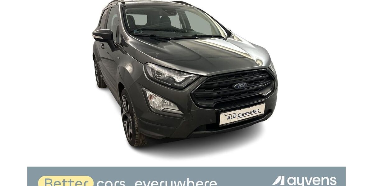 Ford EcoSport 74.672 km 15.980 &euro; Dorfmark 29683