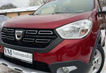 Dacia Dokker 96.152 km 12.990 &euro; Großbeeren 14979