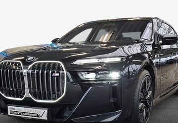 BMW M760 64.000 km 102.480 &euro; Wietmarschen 49835