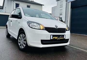 Skoda Citigo 120.000 km 5.800 &euro; Ebersbach 73061