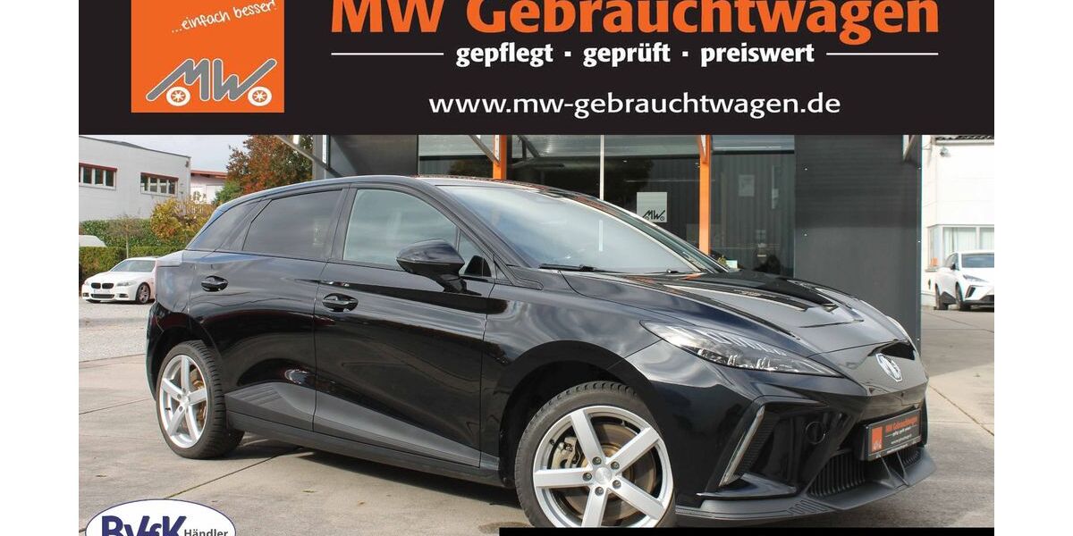 MG 4 19.999 km 25.990 &euro; Rottenburg 72108