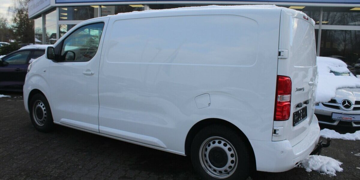 Citroen Jumpy M BlueHDi Club 60.346 km 16.980 &euro; Euskirchen 53881