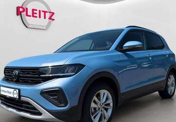 VW T-Cross 4.900 km 28.490 &euro; Gemünden 55490