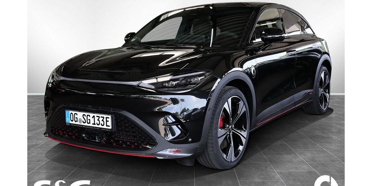 Smart #3 10.000 km 42.443 &euro; Offenburg 77656