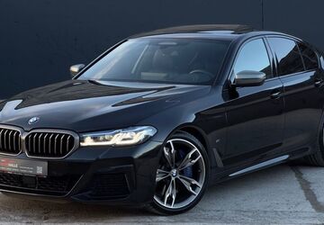 BMW M550 54.990 km 59.990 &euro; Rottenburg am Neckar 72108