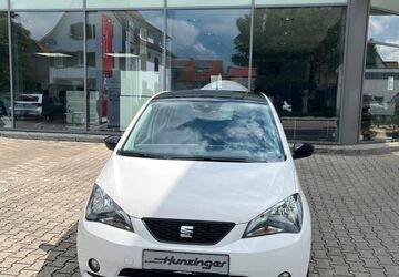 Seat Mii 16.600 km 14.490 &euro; Buggingen-Seefelden 79426