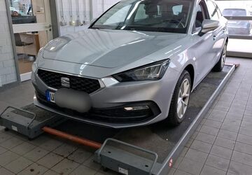 Seat Leon 69.176 km 20.950 &euro; Goslar 38642