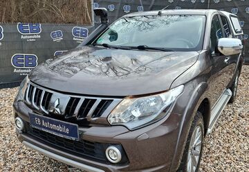 Mitsubishi L200 187.000 km 15.999 &euro; Bitterfeld-Wolfen OT Wolfen 06766