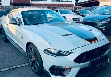 Ford Mustang 9.300 km 53.490 &euro; Hasselroth 63594
