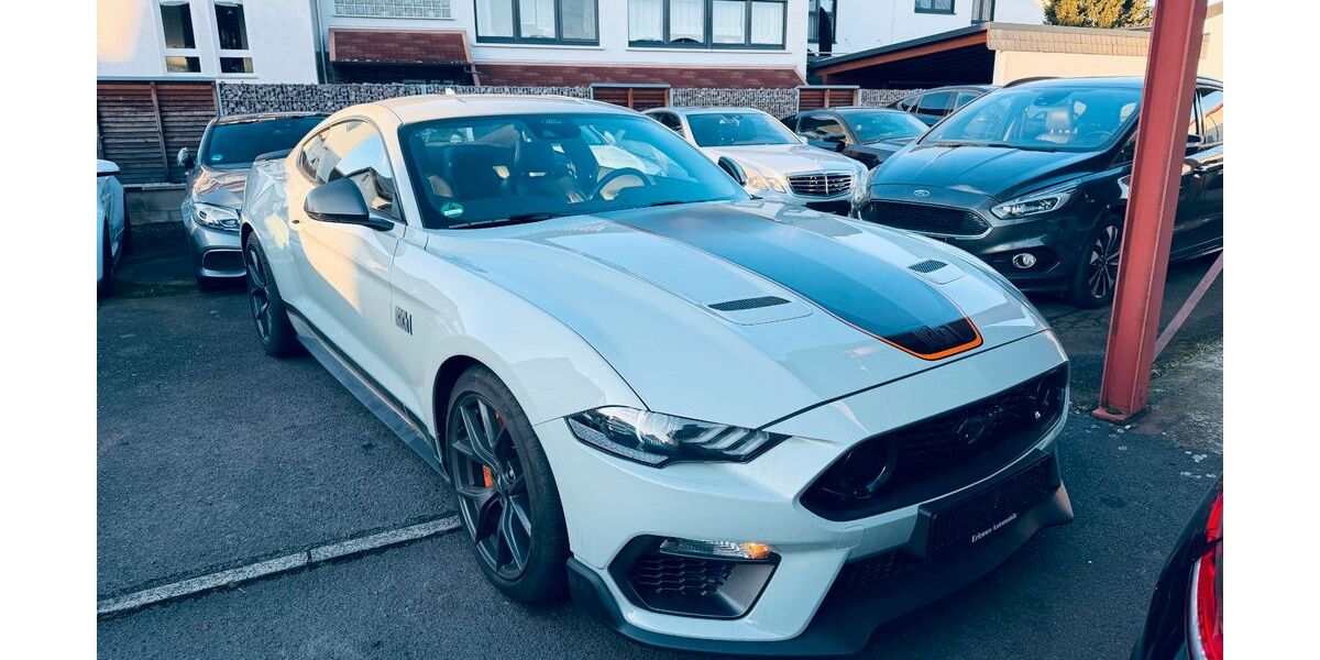 Ford Mustang 9.300 km 53.490 &euro; Hasselroth 63594