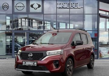 Nissan Townstar 69.400 km 19.940 &euro; Sangerhausen 06526