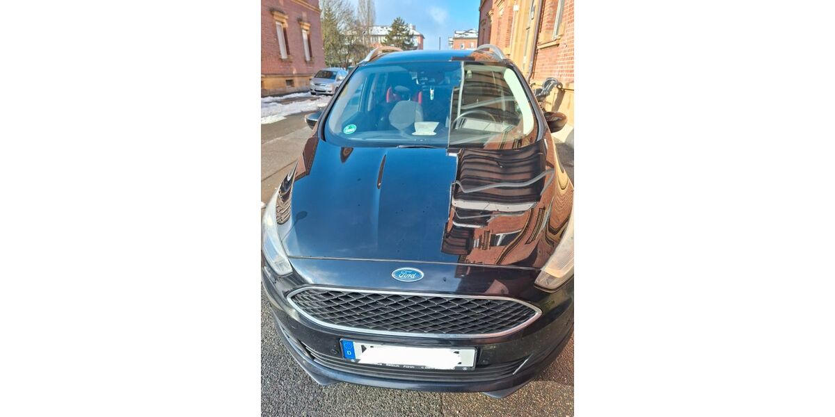 Ford Grand C-Max 131.000 km 8.300 &euro; Nürnberg 90469