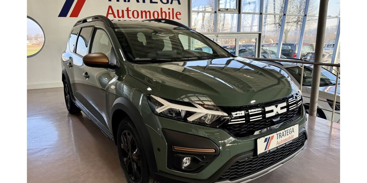 Dacia Jogger 1.585 km 25.590 &euro; Bruchsal 76646