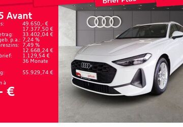 Audi A5 12.554 km 49.650 &euro; Frankfurt am Main 60314