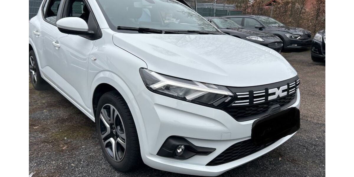 Dacia Sandero 12.162 km 12.990 &euro; Langenselbold 63505