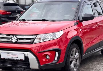Suzuki Vitara 118.548 km 11.499 &euro; Sulz a. N 72172