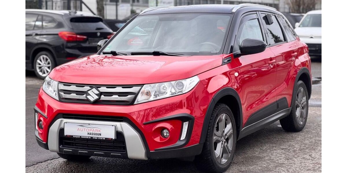 Suzuki Vitara 118.548 km 11.499 &euro; Sulz a. N 72172