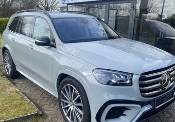 Mercedes-Benz GLS 580 33.900 km 106.580 &euro; Bad Bentheim 48455
