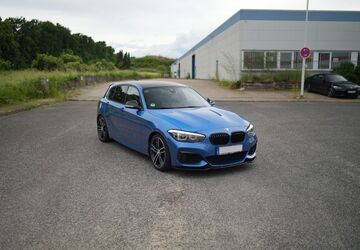 BMW M140i 89.320 km 33.500 &euro; Nettetal 41334