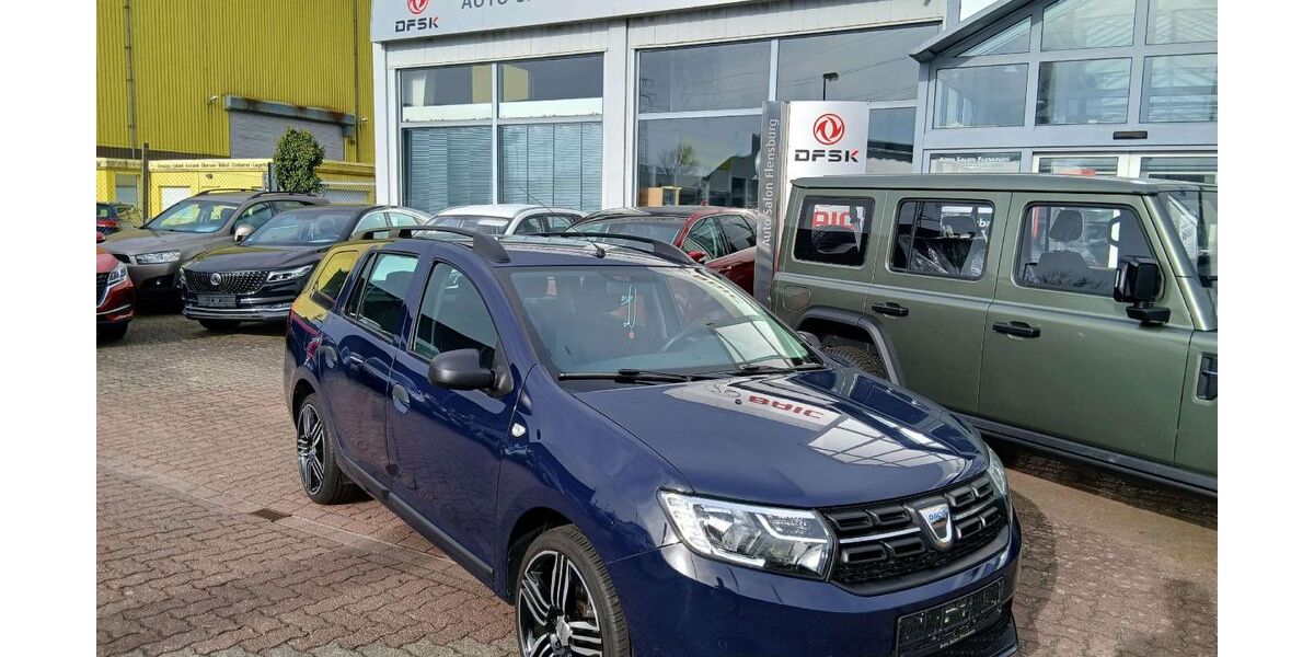 Dacia Logan 41.245 km 8.950 &euro; Flensburg 24941