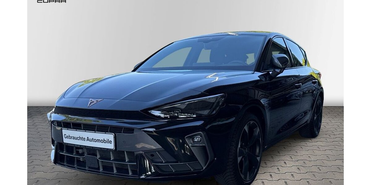 Cupra Leon 23.111 km 29.670 &euro; Leipzig 04328