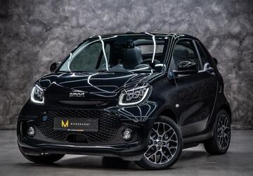 Smart ForTwo 26.438 km 18.666 &euro; Bruchsal 76646