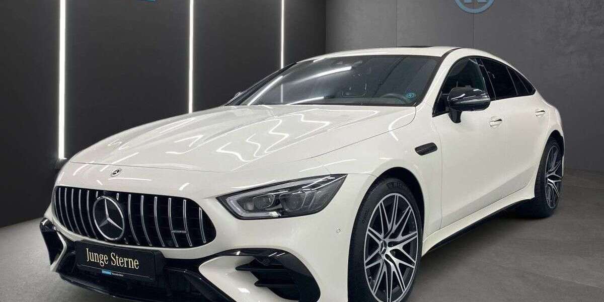 Mercedes-Benz AMG GT 50.365 km 88.990 &euro; Freiburg 79111