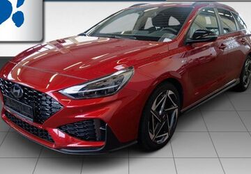 Hyundai i30 22.180 km 24.930 &euro; Münster 48153