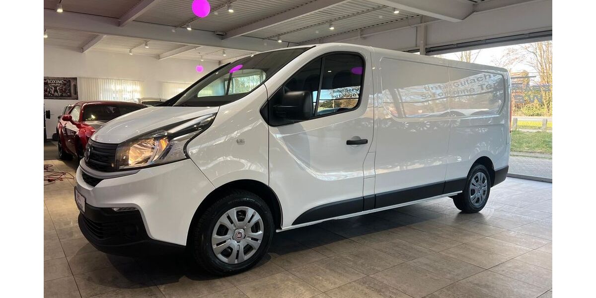 Fiat Talento 125.000 km 11.990 &euro; Datteln 45711