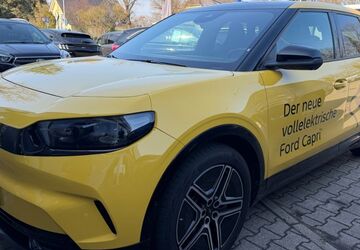 Ford Capri 5.912 km 49.499 &euro; Dannenberg 29451