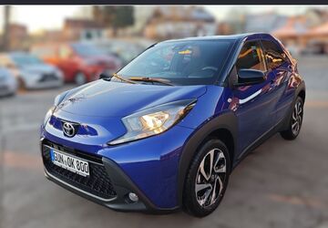 Toyota Aygo (X) 1.500 km 17.970 &euro; Dittenheim 91723