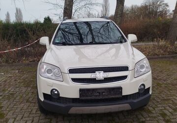 Chevrolet Captiva 253.000 km 3.999 &euro; Cuxhaven 27472