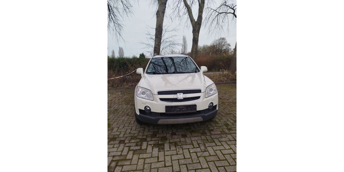 Chevrolet Captiva 253.000 km 3.999 &euro; Cuxhaven 27472